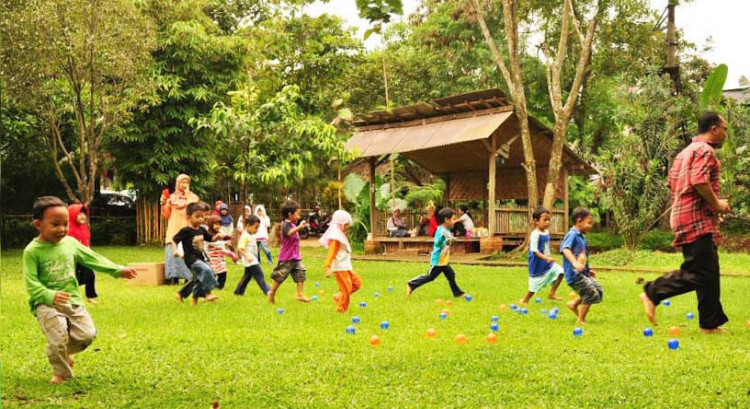7 Sekolah Alam di Gunungkidul yang Terpercaya dan Biaya Terjangkau! 2 SD Alam Almarina (Karangmojo)