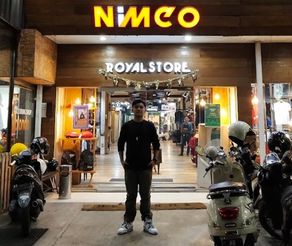 7 Distro Fashion Pria di Jogja yang Stylish dan Tak Ketinggalan Zaman 2 Nimco Royal Store