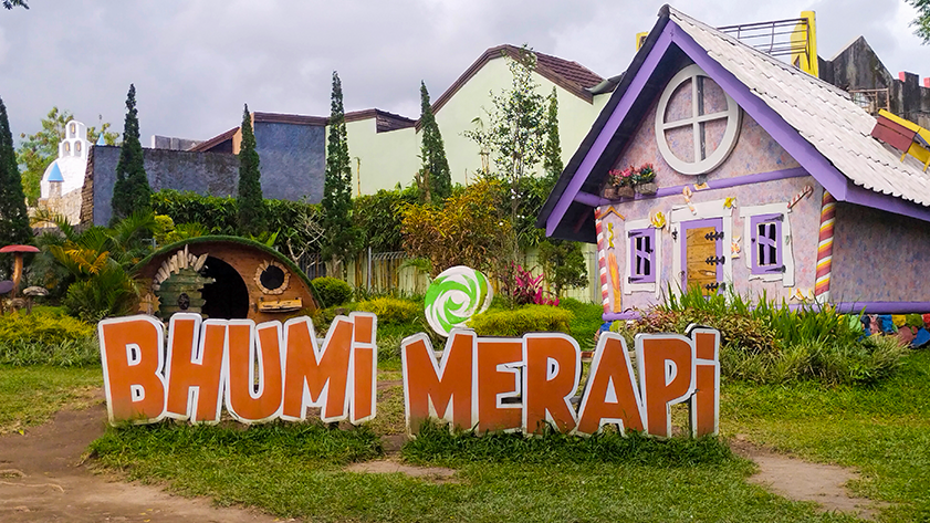7 Tempat Wisata Edukatif Murah di Sleman untuk Menikmati Liburan Sekolah yang Asyik dan Menyenangkan! 2 Agrowisata di lereng Merapi