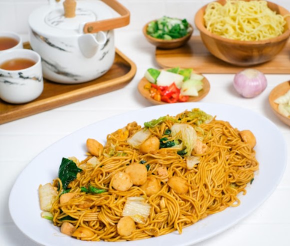 8 Restoran Chinese Food Terbaik di Jogja, Nikmati Rasa Autentik yang Khas 2 RM. Blengerr Chinese Food Super
