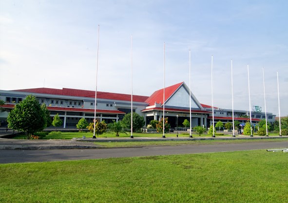 7 Gedung Pernikahan di Jogja yang Luas, Terjangkau dan Strategis 2 Jogja Expo Center (JEC) – Arjuna Hall