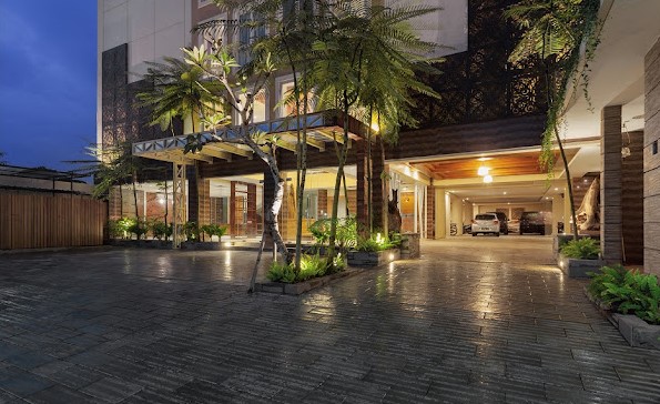 8 Hotel Islami di Jogja Harga Dibawah Rp 500 ribuan Cocok untuk Wisatawan 2 Adilla Syariah Hotel
