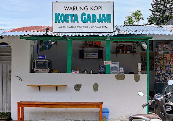 Warkop Koeta Gadjah