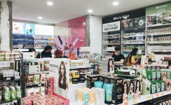 Toko Kosmetik Mutiara