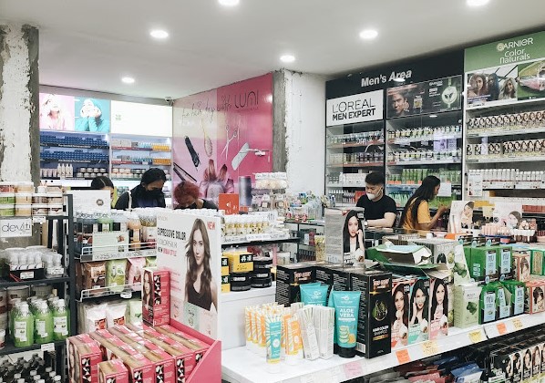 Toko Kosmetik Mutiara