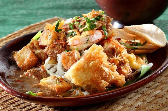 7 Kuliner Khas Murah Gunung Kidul yang Lezat dan Favorit 2 Gimbal Tahu