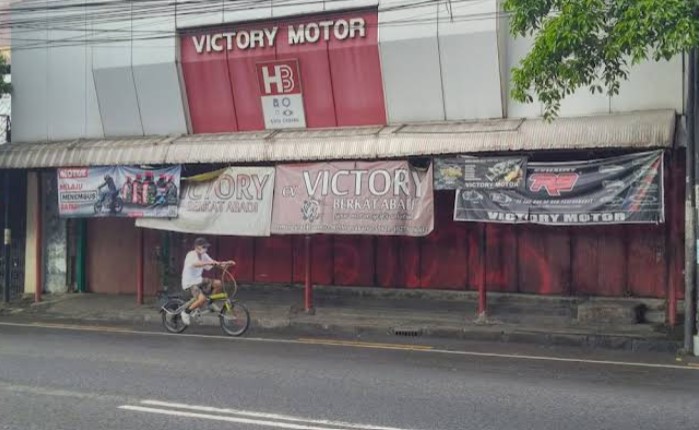 8 Toko Spare Part Motor di Jogja yang Terpercaya dan Profesional 2 Victory Motor Yogyakarta