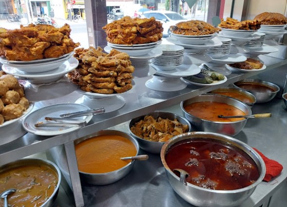 10 Warung Nasi Padang di Jogja yang Enak dan Legendaris 2 Warung Nasi Padang Sederhana