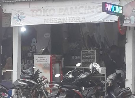 7 Toko Alat Pancing di Jogja yang Lengkap dan Harganya Terjangkau 2 Toko Pancing Nusantara Jogja