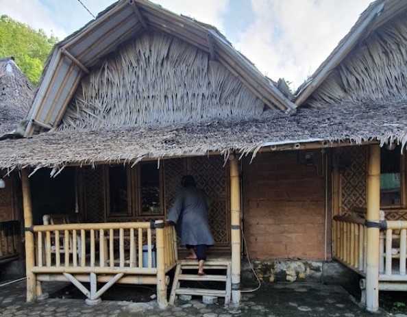 8 Penginapan Murah di Gunungkidul Harga Dibawah Rp 500 ribuan, Fasilitas Lengkap cocok untuk Staycation!! 2 Bamboo Lengkung Cottage