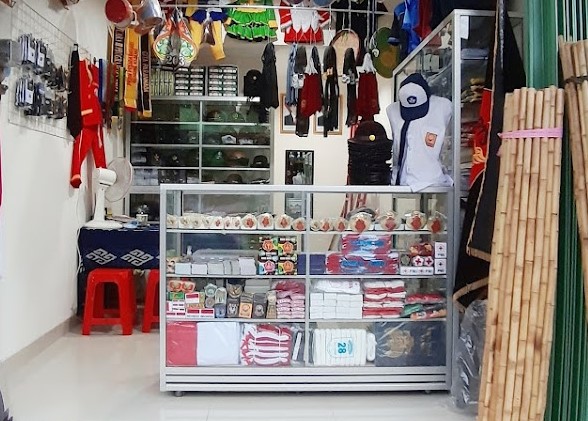 Toko Seragam Ibu Ruswo