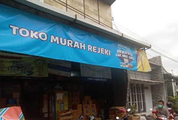 Grosir Sembako Murah Rejeki