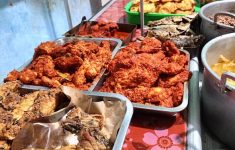Nasi Rames Demangan