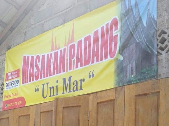 10 Warung Nasi Padang di Jogja yang Enak dan Legendaris 11 Masakan Padang Uni Mar