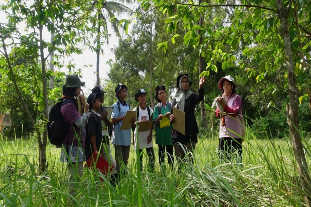 7 Sekolah Alam di Gunungkidul yang Terpercaya dan Biaya Terjangkau! 4 Sekolah Alam Karangmojo