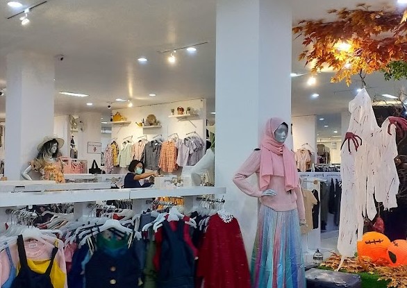 7 Butik Baju Wanita di Jogja yang Modern dan Fashionable 3 Jolie Jogja