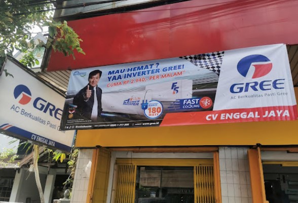 7 Toko Elektronik di Jogja yang Menjual Berbagai Macam Produk Rumah Tangga secara Lengkap 3 Enggal Jaya Elektronik
