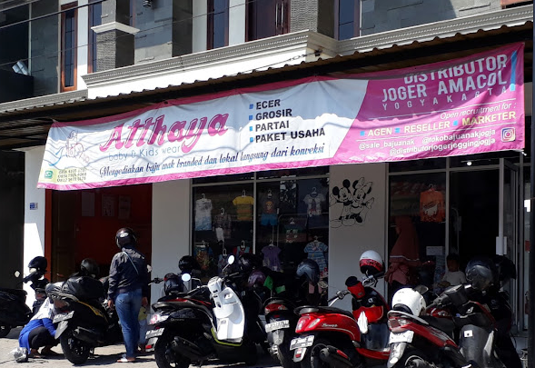 Atthaya Grosir Baju Anak