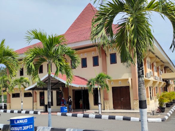 7 Gedung Pernikahan di Jogja yang Luas, Terjangkau dan Strategis 3 Gedung Serbaguna Adisucipto