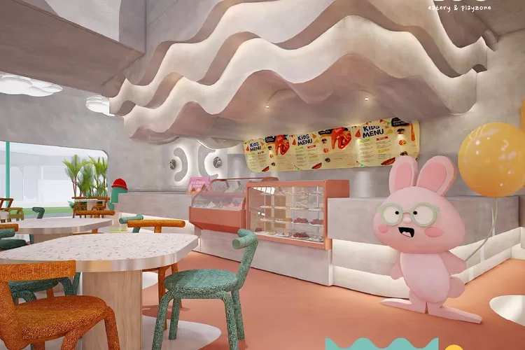 Little Goo Eatery & Playzone