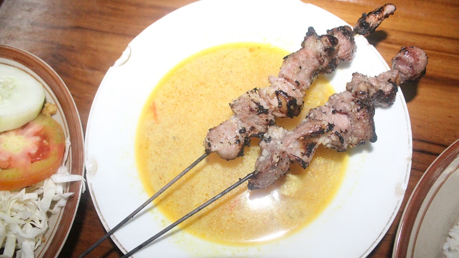 7 Kuliner Khas Murah Gunung Kidul yang Lezat dan Favorit 3 Sate Klathak