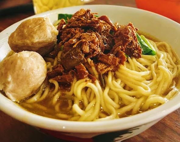 7 Tempat Makan Mie Ayam yang Enak di Gunung Kidul: Lengkap dengan Harga dan Lokasinya! 3 Mie Ayam Lik No – Wonosari