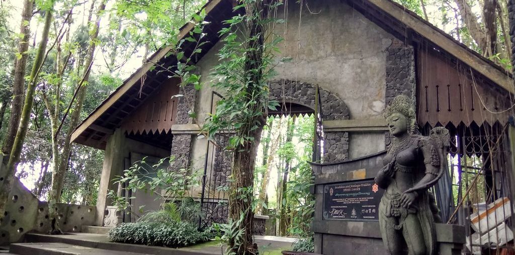 7 Wisata Museum Murah di Jogja, Cocok untuk Mengisi Liburan Sekolah Menjadi Bermanfaat! 3 Museum Ullen Sentalu