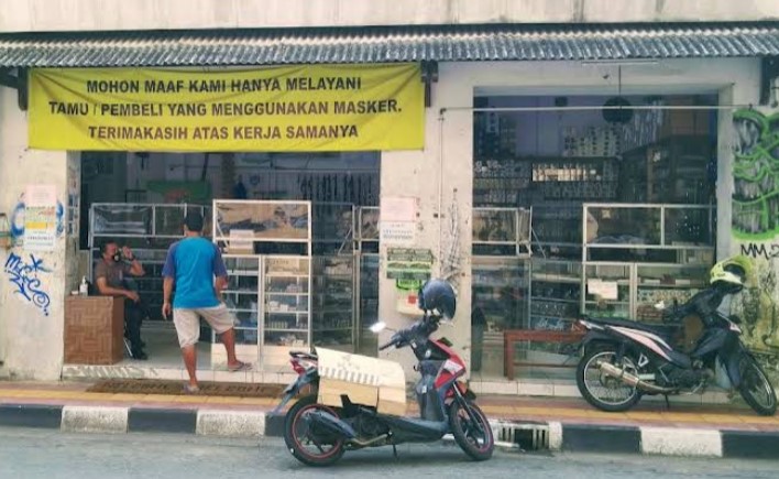 7 Toko Alat Pancing di Jogja yang Lengkap dan Harganya Terjangkau 3 Toko Pancing Satria