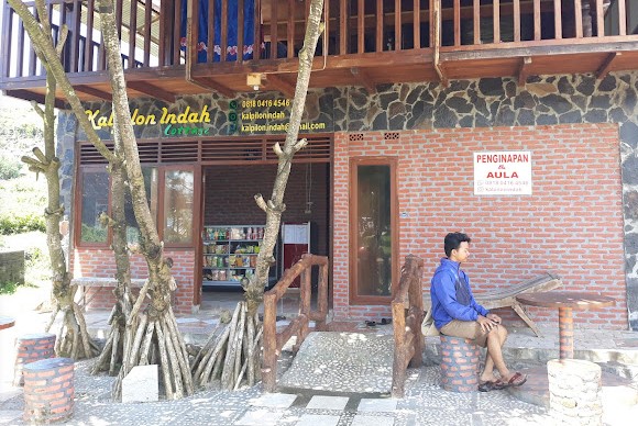 8 Penginapan Murah di Gunungkidul Harga Dibawah Rp 500 ribuan, Fasilitas Lengkap cocok untuk Staycation!! 3 Kalpilon Indah Cottage