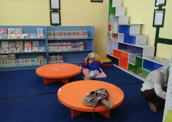 7 Perpustakaan Anak di Jogja Cocok untuk Mengisi Liburan Sekolah, Tetap Berwawasan! 3 PEVITA (Perpustakaan Alternatif Wilayah Selatan)