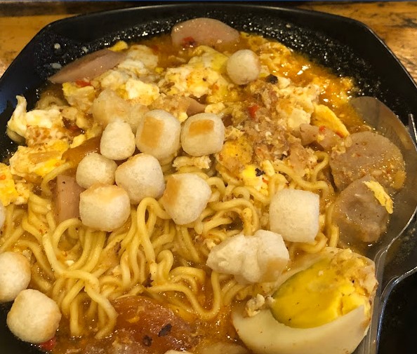 7 Kuliner Seblak di Jogja yang Nikmat dan Wajib Dikunjungi! 3 Seblak Bloom