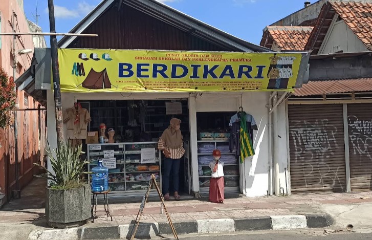 Toko Seragam Berdikari