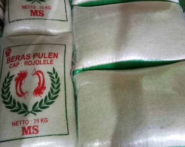Grosir Beras dan Sembako Bausasran