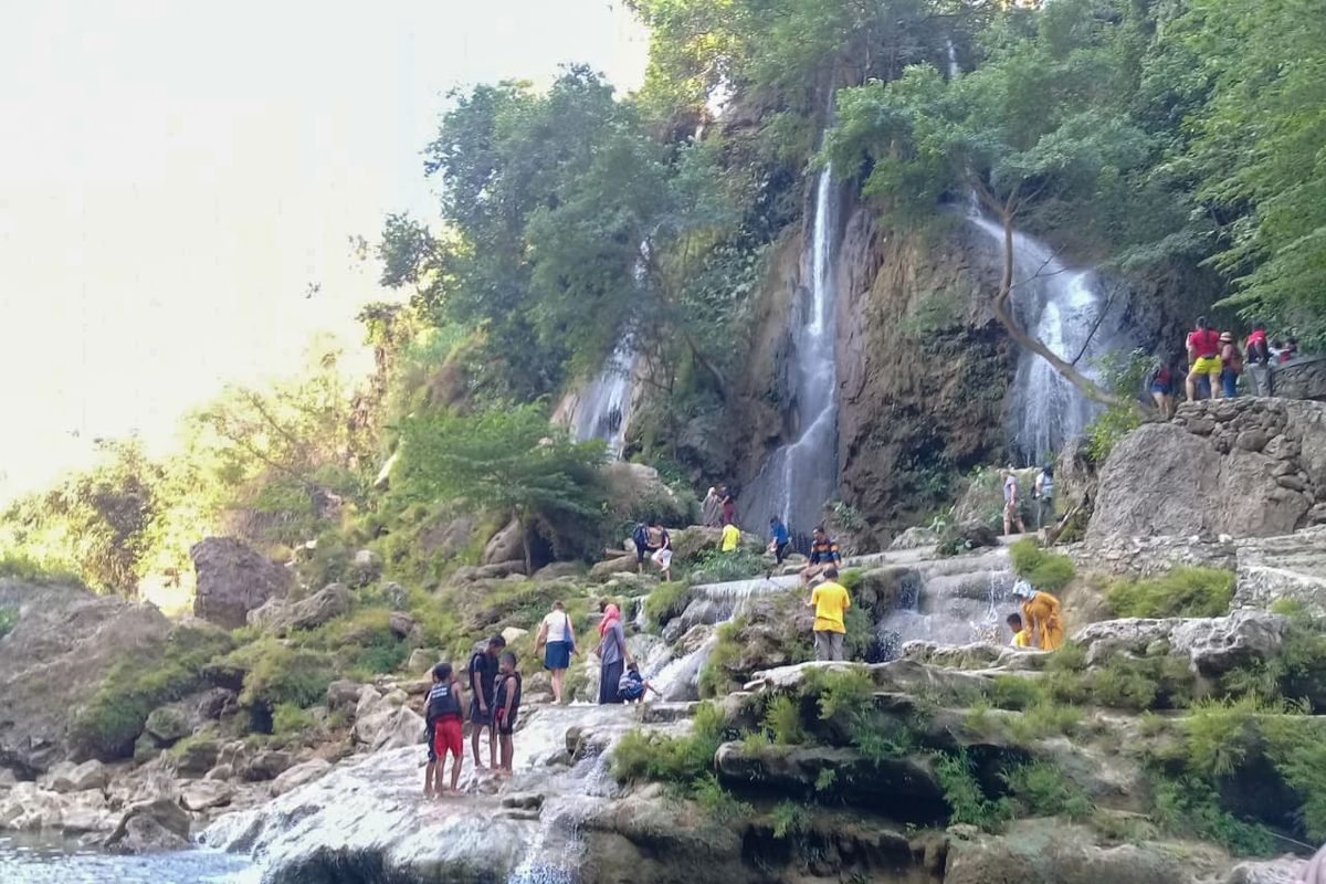 Air Terjun Sri Gethuk