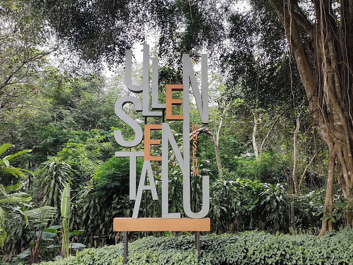 Museum Ullen Sentalu