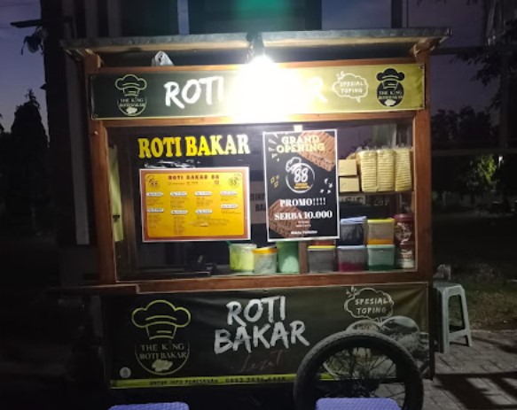 7 Tempat Makan Dessert di Jogja Terfavorit dan Murah, Cocok untuk Kamu yang Suka Jajan! 4 Kedai Roti Bakar 88