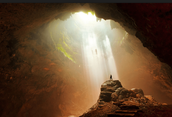 7 Gua Alam Eksotis di Gunung Kidul Cocok untuk Kamu Jelajahi Saat Liburan! 4 Gua Jomblang