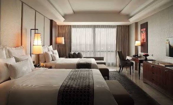 7 Hotel Ramah Keluarga di Jogja yang Strategis dan Cocok untuk Liburan Anak Sekolah! 4 Hotel Tentrem Yogyakarta
