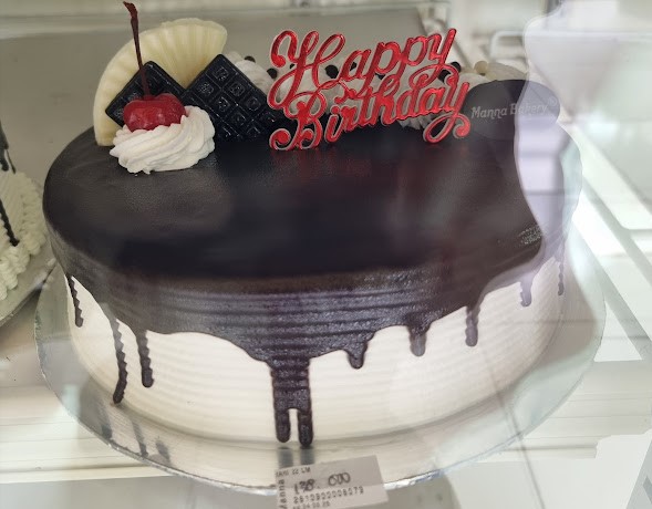 Manna Bakery
