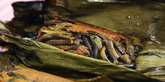 7 Kuliner Khas di Sleman yang Lezat: Lengkap dengan Harga dan Lokasi 4 Pepes Belut