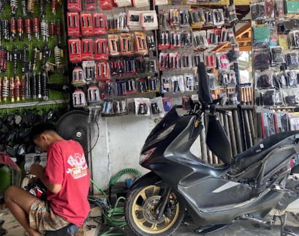 8 Toko Spare Part Motor di Jogja yang Terpercaya dan Profesional 4 Variasi Motor Jogja