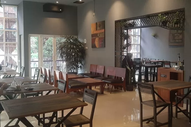 8 Tempat Nongkrong Buka 24 Jam di Sleman yang Asyik untuk Kumpul Bareng Teman, Harganya Terjangkau! 4 Ethikopia CoffeeBay