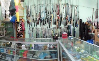 Toko Pancing Jaya Asih
