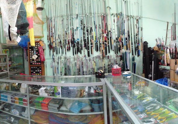 Toko Pancing Jaya Asih
