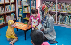 Perpustakaan Kota Yogyakarta