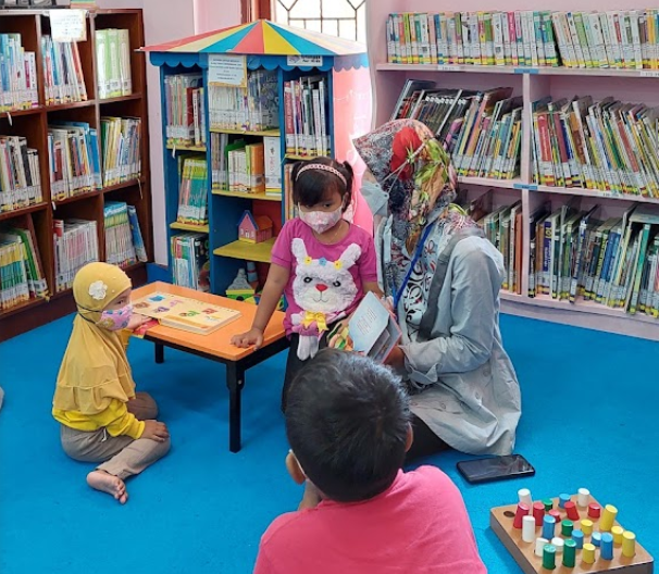Perpustakaan Kota Yogyakarta