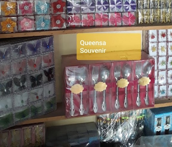 8 Toko Souvenir Pernikahan di Jogja yang Menarik dan Harganya Terjangkau 4 Queensa Souvenir
