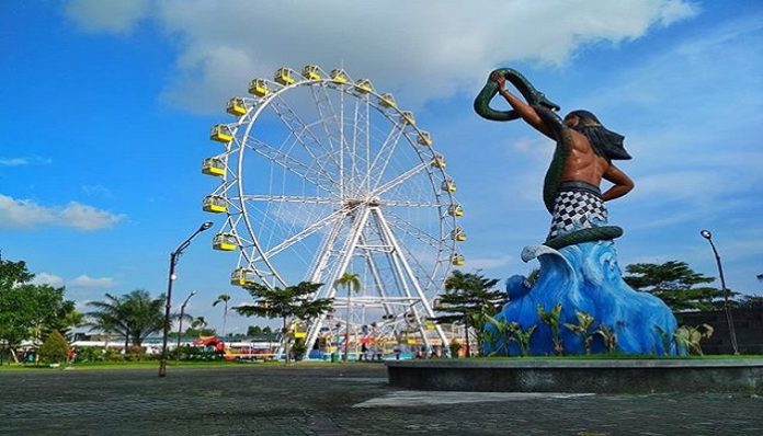 7 Tempat Wisata Ramah Keluarga di Jogja Cocok untuk Liburan Sekolah dan Biaya Masuk Terjangkau! 4 Sindu Kusuma Edupark (SKE)