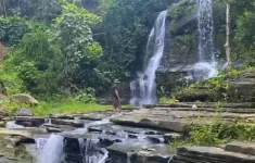 Air Terjun Ngelo
