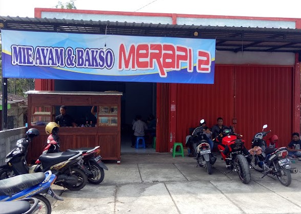 8 Tempat Makan Bakso yang Lezat di Gunung Kidul, Cek Lokasi dan Jam Bukanya! 5 Bakso Merapi – Karangmojo